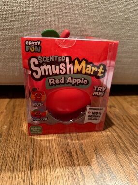 SmushMart Red Apple
